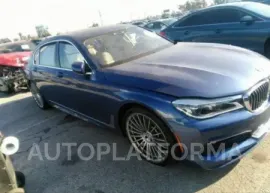 BMW Alpina 2017 2017 vin WBA7F2C55HG543781 from auto auction Impact