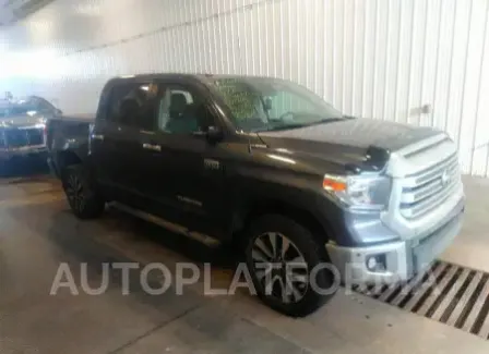 Toyota Tundra Crewmax 2018 2018 vin 5TFHY5F15JX727569 from auto auction Impact