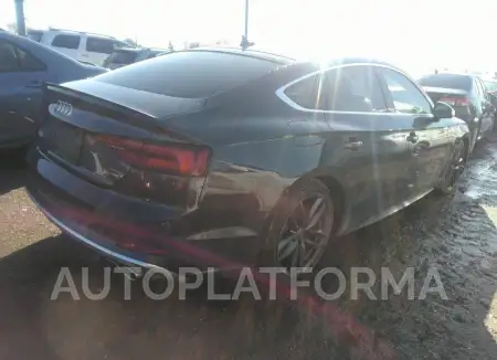 AUDI S5 PRESTIGE 2018 vin WAUC4CF50JA098994 from auto auction Caiaai