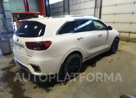 KIA SORENTO SX/SXL 2019 vin 5XYPKDA56KG468936 from auto auction Caiaai