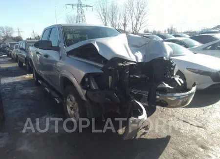 Dodge RAM1500 2016 2016 vin 1C6RR7TT4GS397245 from auto auction Impact