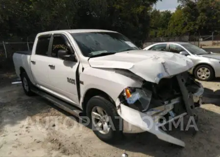 Dodge RAM1500 2017 2017 vin 1C6RR7LT1HS798608 from auto auction Impact