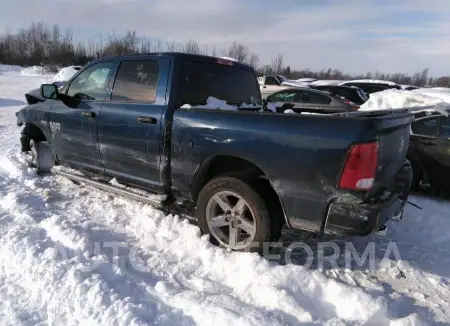 DODGE RAM 1500 2021 vin 3C6RR7KT0MG615895 from auto auction Caiaai