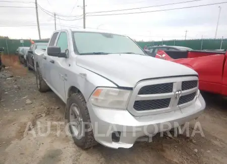 Dodge RAM1500 2017 2017 vin 1C6RR7FT2HS826458 from auto auction Impact