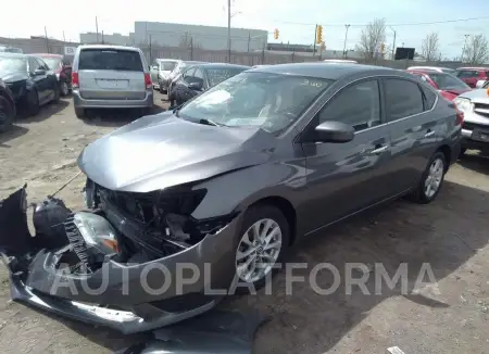 NISSAN SENTRA S/SV/SR/SL 2016 vin 3N1AB7AP7GL663567 from auto auction Caiaai