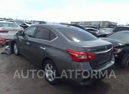 NISSAN SENTRA S/SV/SR/SL 2016 vin 3N1AB7AP7GL663567 from auto auction Caiaai