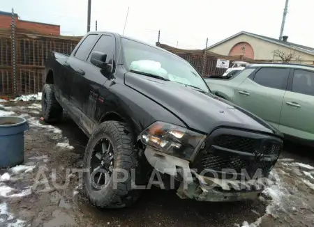 Dodge RAM1500 2017 2017 vin 1C6RR7FT5HS806821 from auto auction Impact