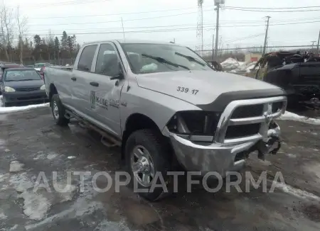 Dodge RAM 2017 2017 vin 3C6TR5HT6HG623748 from auto auction Impact