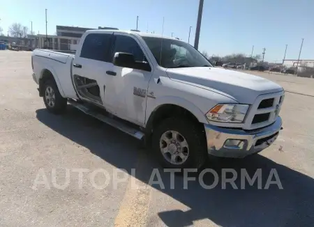 Dodge RAM2500 2016 2016 vin 3C6UR5DL4GG314837 from auto auction Impact