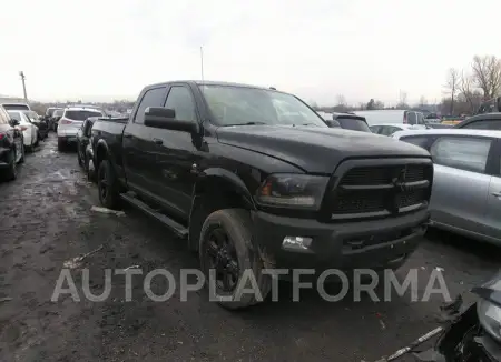 Dodge RAM2500 2015 2015 vin 3C6UR5FL5FG591265 from auto auction Impact