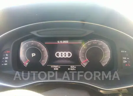 AUDI Q8 PREMIUM 2019 vin WA1AVAF14KD024450 from auto auction Caiaai