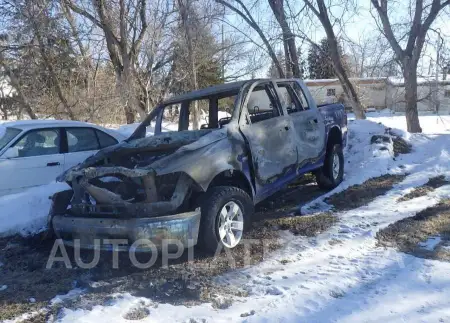 Dodge RAM1500 2015 2015 vin 1C6RR7FT7FS669622 from auto auction Impact