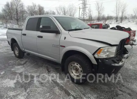 Dodge RAM1500 2015 2015 vin 1C6RR7LM8FS619809 from auto auction Impact