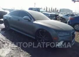 Audi RS7 2016 2016 vin WUAW2AFCXGN900142 from auto auction Impact