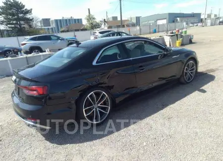 AUDI S5 PRESTIGE 2018 vin WAUR4AF5XJA084552 from auto auction Caiaai