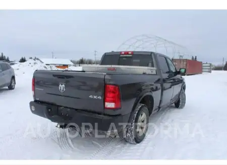 DODGE RAM 1500 2017 vin 1C6RR7TT5HS672610 from auto auction Caiaai