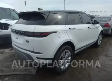 LAND ROVER RANGE ROVER EVOQUE S 2020 vin SALZJ2FXXLH036443 from auto auction Caiaai