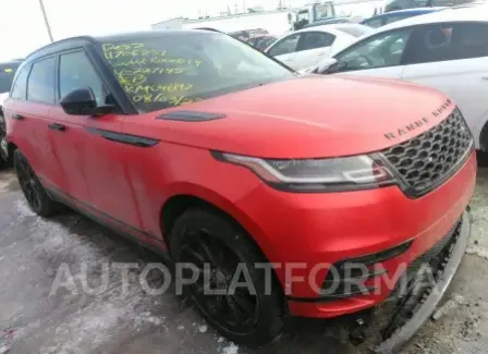 Land Rover Range Rover Velar 2019 2019 vin SALYL2FX8KA227145 from auto auction Impact