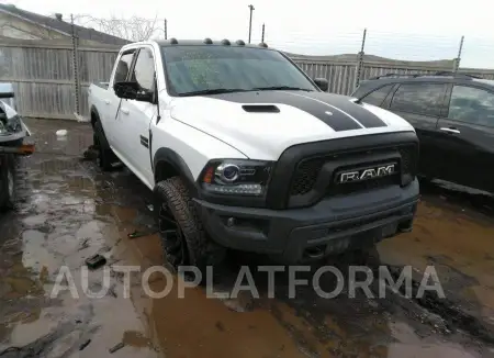 Dodge RAM1500 2021 2021 vin 1C6RR7LGXMS582852 from auto auction Impact