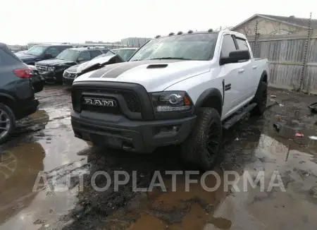 DODGE RAM 1500 2021 vin 1C6RR7LGXMS582852 from auto auction Caiaai