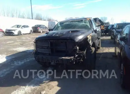 DODGE RAM 1500 2017 vin 1C6RR7MT8HS548166 from auto auction Caiaai