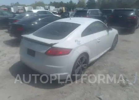 AUDI TTS 2016 vin TRUC1AFV7G1024986 from auto auction Caiaai