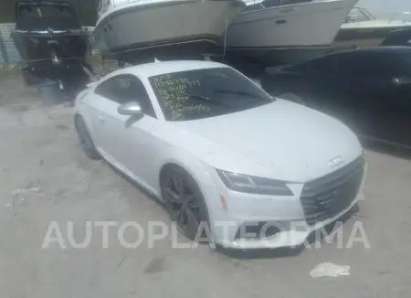 AUDI TTS 2016 vin TRUC1AFV7G1024986 from auto auction Caiaai