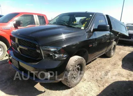 DODGE RAM 1500 2016 vin 3C6JR7AT5GG304398 from auto auction Caiaai