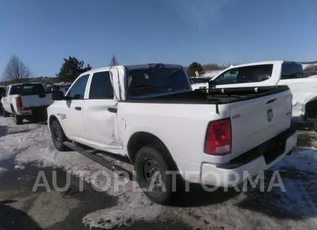 DODGE RAM 1500 2022 vin 3C6RR7KT1NG225213 from auto auction Caiaai