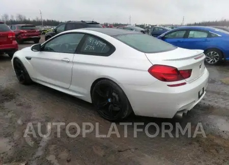 BMW M6 2016 vin WBS6J9C54GD934502 from auto auction Caiaai