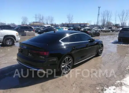 AUDI S5 PRESTIGE 2018 vin WAUC4CF59JA084916 from auto auction Caiaai