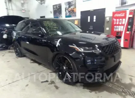 Land Rover Range Rover Velar 2018 2018 vin SALYM2RV9JA740281 from auto auction Impact