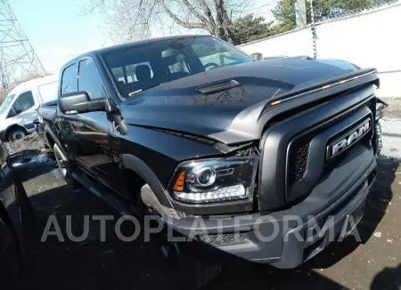 Dodge RAM1500 2021 2021 vin 1C6RR7LT2MS504238 from auto auction Impact