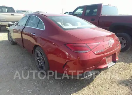 MERCEDES-BENZ CLS CLS 450 2019 vin WDD2J5KB2KA027978 from auto auction Caiaai