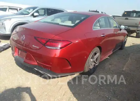 MERCEDES-BENZ CLS CLS 450 2019 vin WDD2J5KB2KA027978 from auto auction Caiaai