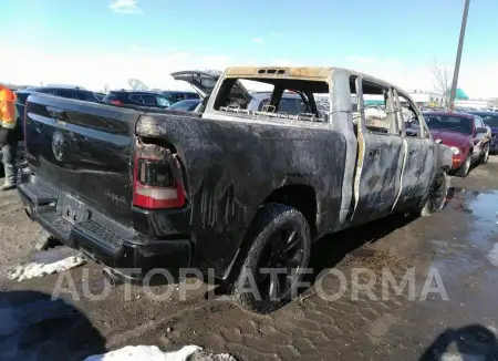 DODGE RAM 1500 2022 vin 1C6SRFVT0NN277821 from auto auction Caiaai