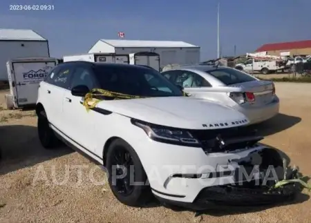 Land Rover Range Rover Velar 2022 2022 vin SALYJ2EX3NA336219 from auto auction Impact