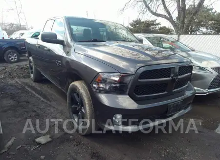 Dodge RAM1500 2018 2018 vin 1C6RR7FG5JS277783 from auto auction Impact