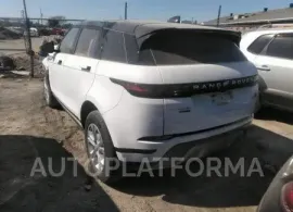 LAND ROVER RANGE ROVER EVOQUE S 2020 vin SALZJ2FXXLH087232 from auto auction Caiaai