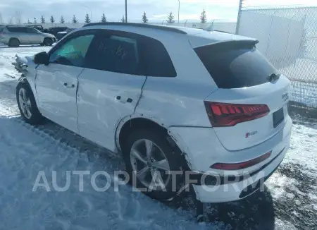 AUDI SQ5 PRESTIGE 2020 vin WA1C4AFY1L2079881 from auto auction Caiaai