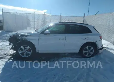 AUDI SQ5 PRESTIGE 2020 vin WA1C4AFY1L2079881 from auto auction Caiaai