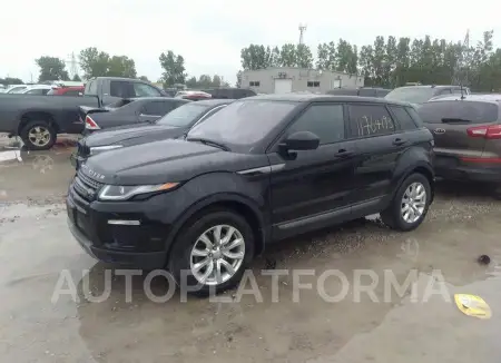 LAND ROVER RANGE ROVER EVOQUE S 2019 vin SALVP2RX3KH335392 from auto auction Caiaai