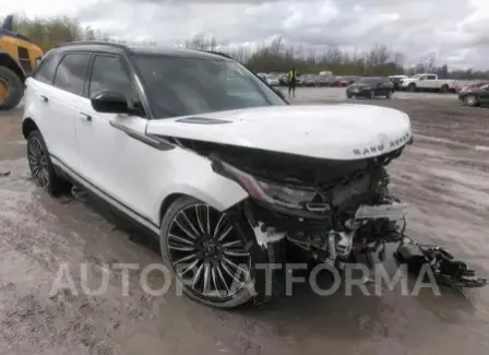 Land Rover Range Rover Velar 2021 2021 vin SALYM2FU2MA312925 from auto auction Impact