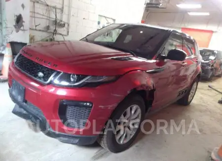 LAND ROVER RANGE ROVER EVOQUE HSE DYNAMIC 2016 vin SALVD2BG4GH102079 from auto auction Caiaai