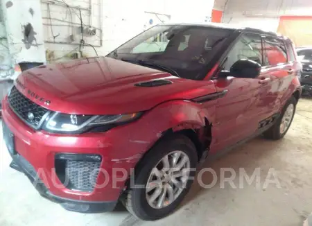 LAND ROVER RANGE ROVER EVOQUE HSE DYNAMIC 2016 vin SALVD2BG4GH102079 from auto auction Caiaai