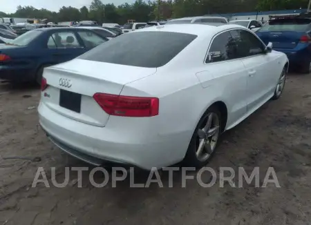 AUDI S5 TECHNIK 2015 vin WAULGBFR1FA062548 from auto auction Caiaai