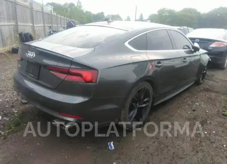 AUDI S5 PRESTIGE 2019 vin WAUC4CF52KA053024 from auto auction Caiaai