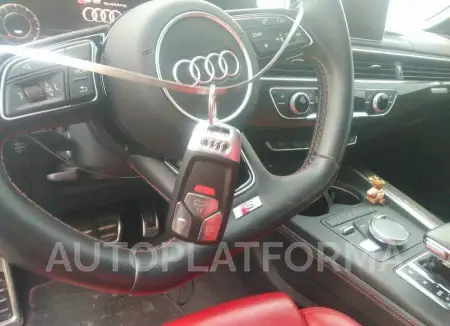 AUDI S5 PRESTIGE 2019 vin WAUC4CF52KA053024 from auto auction Caiaai