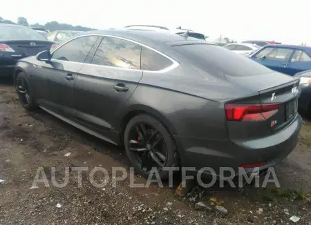 AUDI S5 PRESTIGE 2019 vin WAUC4CF52KA053024 from auto auction Caiaai