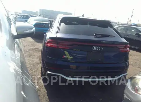 AUDI RS Q8 2021 vin WU1ARAF13MD003279 from auto auction Caiaai